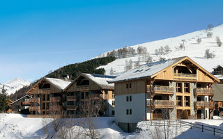 Náhled objektu Residence Goléon - Val Ecrins, Les Deux Alpes, Les Deux Alpes, Francie