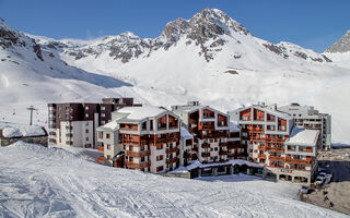 Náhled objektu Residence Hameau du Borsat, Val Claret, Val d'Isere / Tignes, Francie