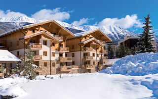 Náhled objektu Residence Hameau du Rocher Blanc 1&2, Chantemerle, Serre Chevalier, Francie