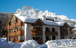 Náhled objektu Residence Hermine, Borca di Cadore, Cortina d'Ampezzo, Itálie