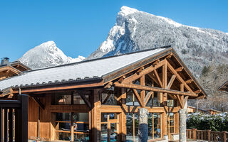 Náhled objektu Résidence la Reine des Pres, Samoëns, Le Grand Massif, Francie