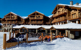 Náhled objektu Residence Le Critérium, Val Cenis, Val Cenis, Francie