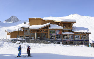 Náhled objektu Résidence Le Jhana, Tignes, Val d'Isere / Tignes, Francie