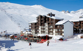 Náhled objektu Résidence Le Rond Point des Pistes, Tignes, Val d'Isere / Tignes, Francie