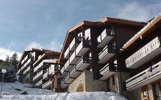 Náhled objektu Résidence Les Brigues, Courchevel, Les 3 Vallées (Tři údolí), Francie