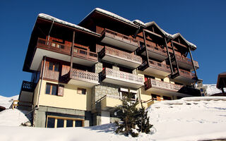 Náhled objektu Residence Les Cristaux, Les Menuires, Les 3 Vallées (Tři údolí), Francie