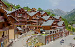 Náhled objektu Résidence Les Epinettes, Vaujany, Alpe d'Huez, Francie