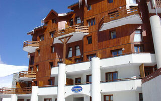 Náhled objektu Residence Lodge des Alpages, La Plagne, La Plagne, Francie