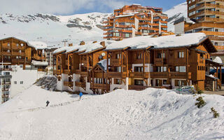 Náhled objektu Residence Lombarde, Val Thorens, Les 3 Vallées (Tři údolí), Francie