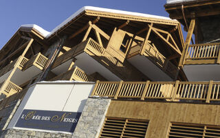 Náhled objektu Résidence l'Oreé des Neiges, Vallandry, Les Arcs, Francie