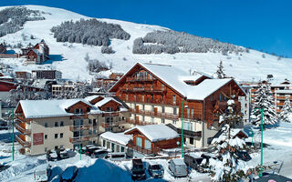 Náhled objektu Résidence L'Ours Blanc, Les Deux Alpes, Les Deux Alpes, Francie