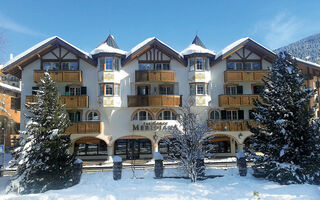 Náhled objektu Residence Meridiana, Andalo, Paganella, Itálie