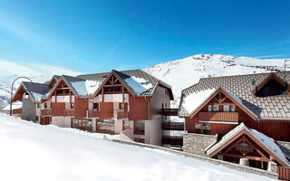 Náhled objektu Résidence Odalys L´Ecrin des Neiges, Valmeinier, Valmeinier - Valloire, Francie