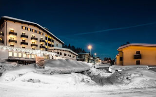 Náhled objektu Residence Orizzonte, Vason, Monte Bondone, Itálie