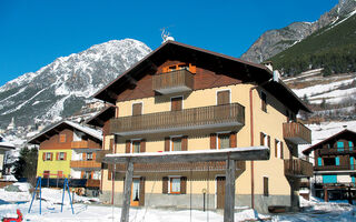 Náhled objektu Residence Pian del Vino, Pedenosso, Bormio, Itálie