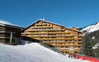 Náhled objektu Residence Plein Soleil, Méribel / Mottaret, Les 3 Vallées (Tři údolí), Francie