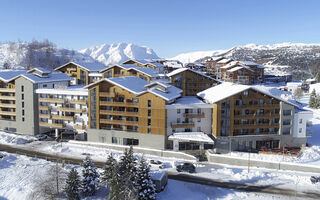 Náhled objektu Residence Prestige Odalys l´Eclose, Alpe d´Huez, Alpe d'Huez, Francie