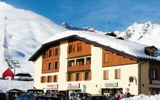 Náhled objektu Residence Redivalle, Passo Tonale, Passo Tonale / Ponte di Legno, Itálie