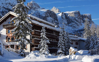 Náhled objektu Residence Salvan, Corvara, Alta Badia, Itálie