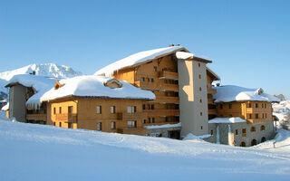 Náhled objektu Residence Sun Valley, La Plagne, La Plagne, Francie