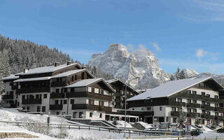 Náhled objektu Residence Thule, Selva di Cadore, Civetta, Itálie