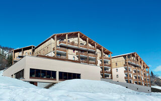 Náhled objektu Residence Village de Praroustan, Pra Loup , Pra Loup a Val d'Allos La Foux, Francie