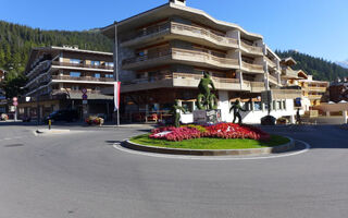 Náhled objektu Rond-Point, Crans Montana, Crans Montana, Švýcarsko