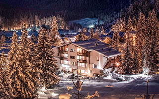 Náhled objektu Ski Residence, San Martino di Castrozza, San Martino di Castrozza / Primiero, Itálie