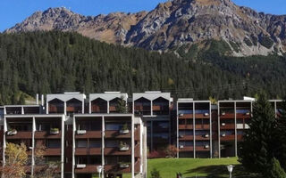 Náhled objektu Soleval Tavanera 135, Lenzerheide, Lenzerheide - Valbella, Švýcarsko