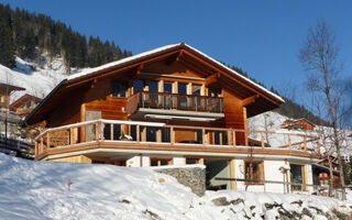 Náhled objektu Strubelblick EG, Lenk im Simmental, Adelboden - Lenk, Švýcarsko