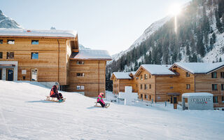 Náhled objektu SWISSPEAK Resorts Aare, Meiringen, Meiringen - Hasliberg, Švýcarsko