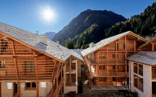 Náhled objektu Villaggio Baite Monte Rosa, Alagna Valsesia, Val d'Aosta / Aostal, Itálie