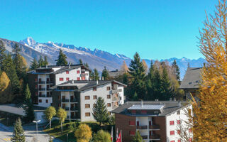 Náhled objektu Violettes-Vacances A/B/C, Crans Montana, Crans Montana, Švýcarsko