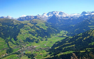 Náhled objektu Wildbach, Lenk im Simmental, Adelboden - Lenk, Švýcarsko