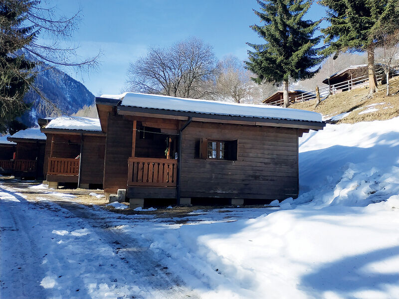 Camping / Bungalovy Val di Sole