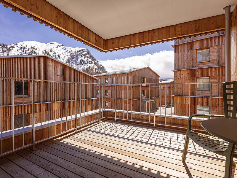 Almresort Sonnenalpe by ALPS RESORTS se skipasem