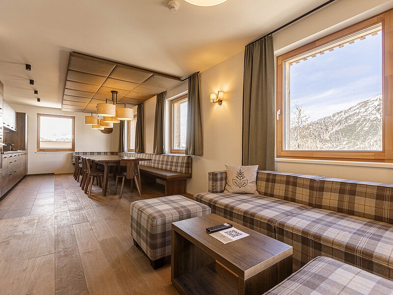 Almresort Sonnenalpe by ALPS RESORTS se skipasem