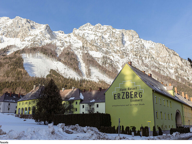 Alpin Resort Erzberg se skipasem