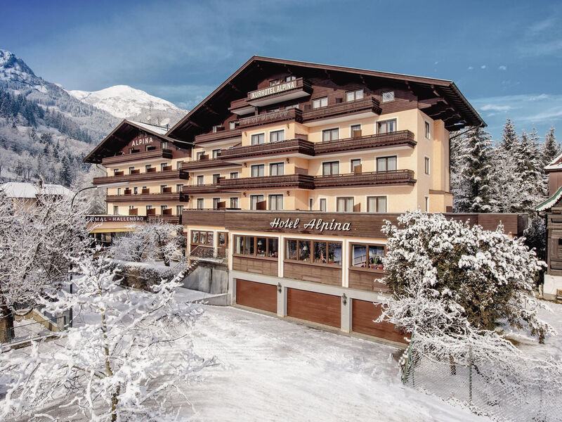 Hotel Alpina