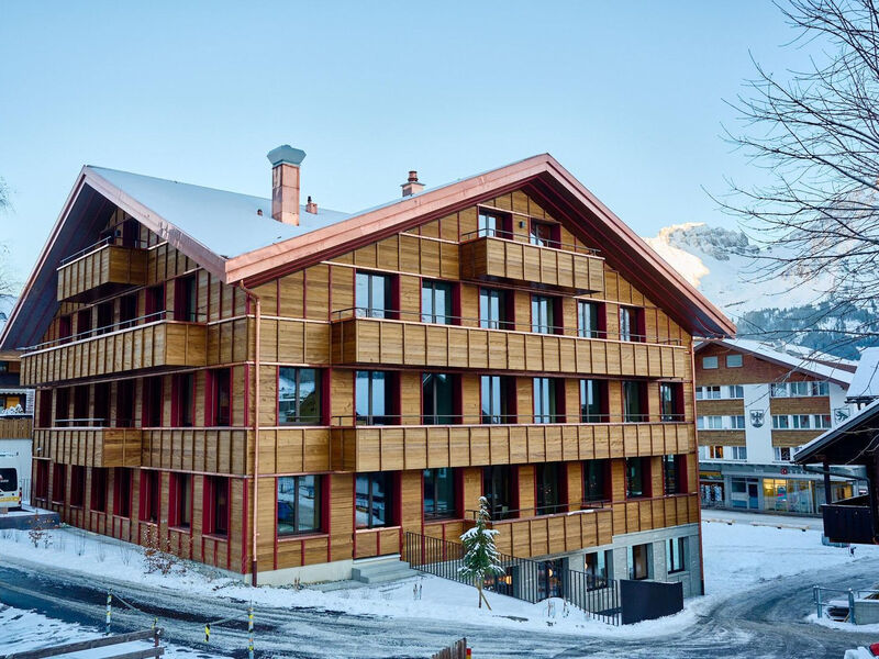 Apart Hotel Adelboden