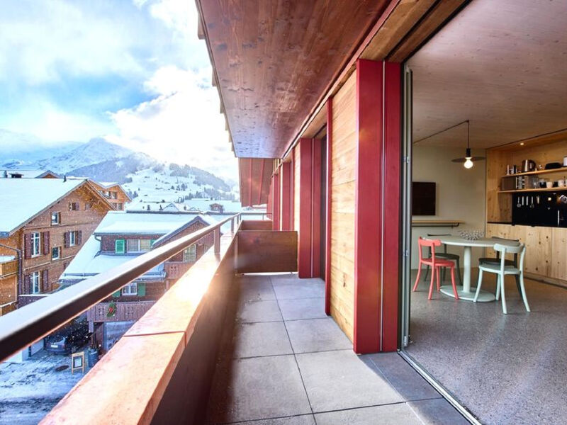 Apart Hotel Adelboden