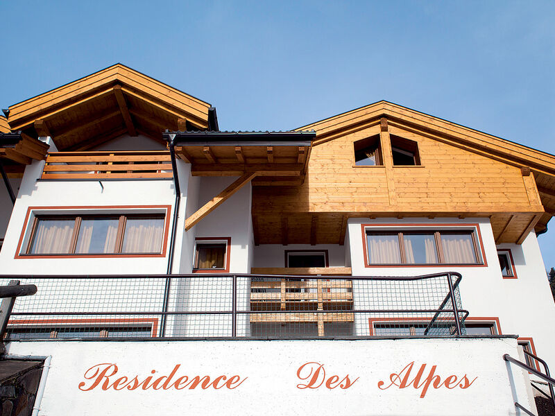 Residence Des Alpes