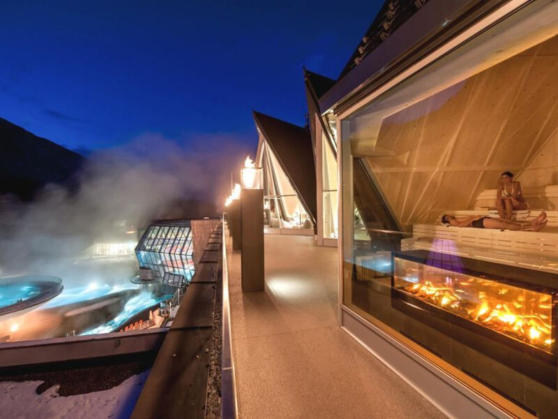 Aqua Dome Therme