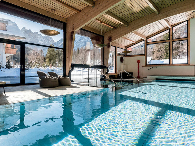 Bad Moos Dolomites Spa Resort S