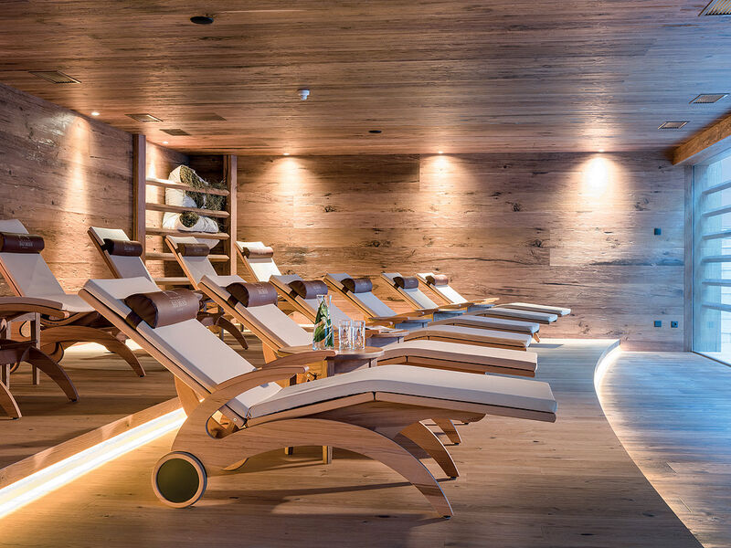 Bad Moos Dolomites Spa Resort S