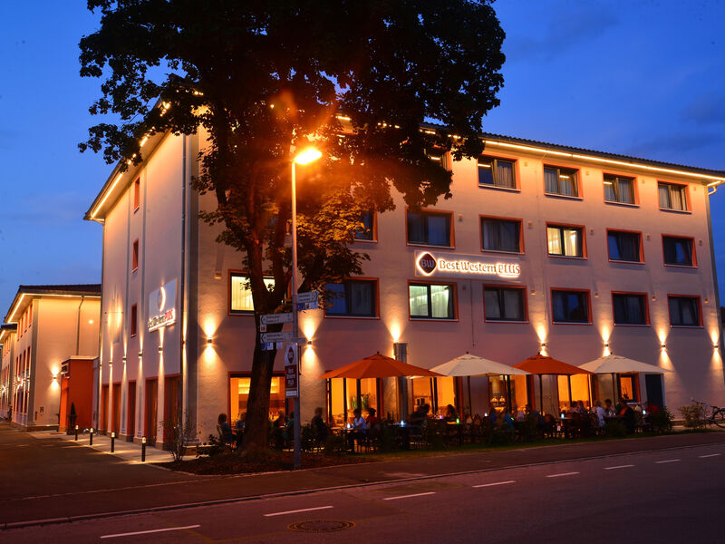 Best Western Plus Hotel Füssen