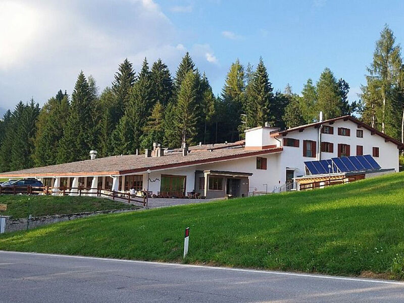 Casa Alpina - lokalita Francolini