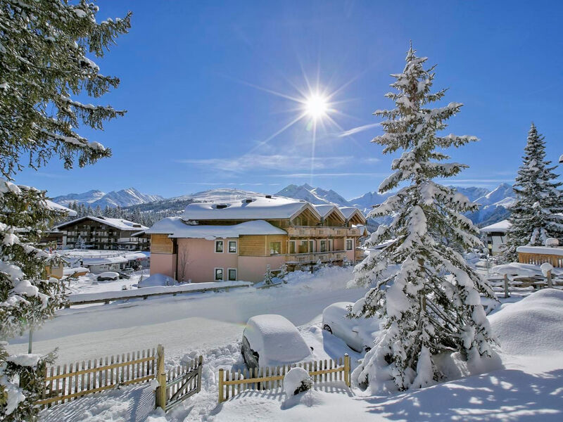 Hotel Castello Königsleiten