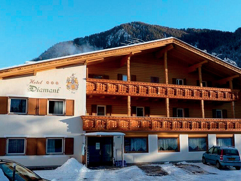 Hotel & Chalet Diamant