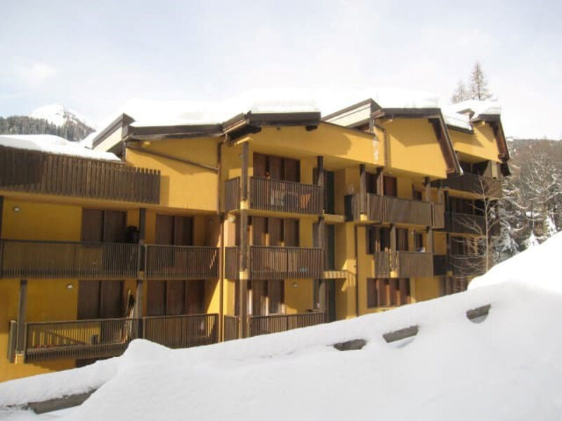 Aparthotel Des Alpes